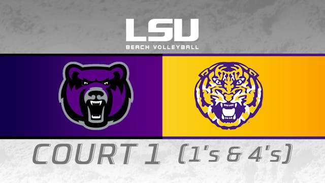 Central Arkansas vs LSU: LSU Battle o...