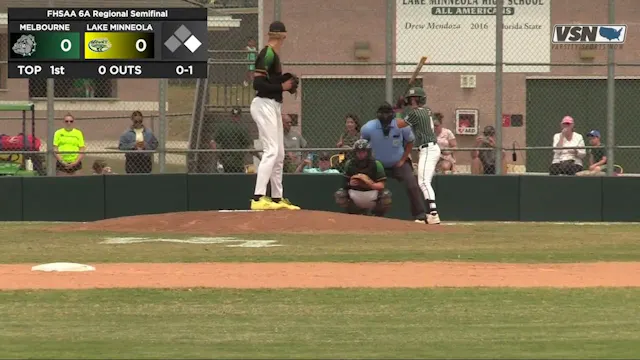 Melbourne 4 Lake Minneola 2 (Game del...