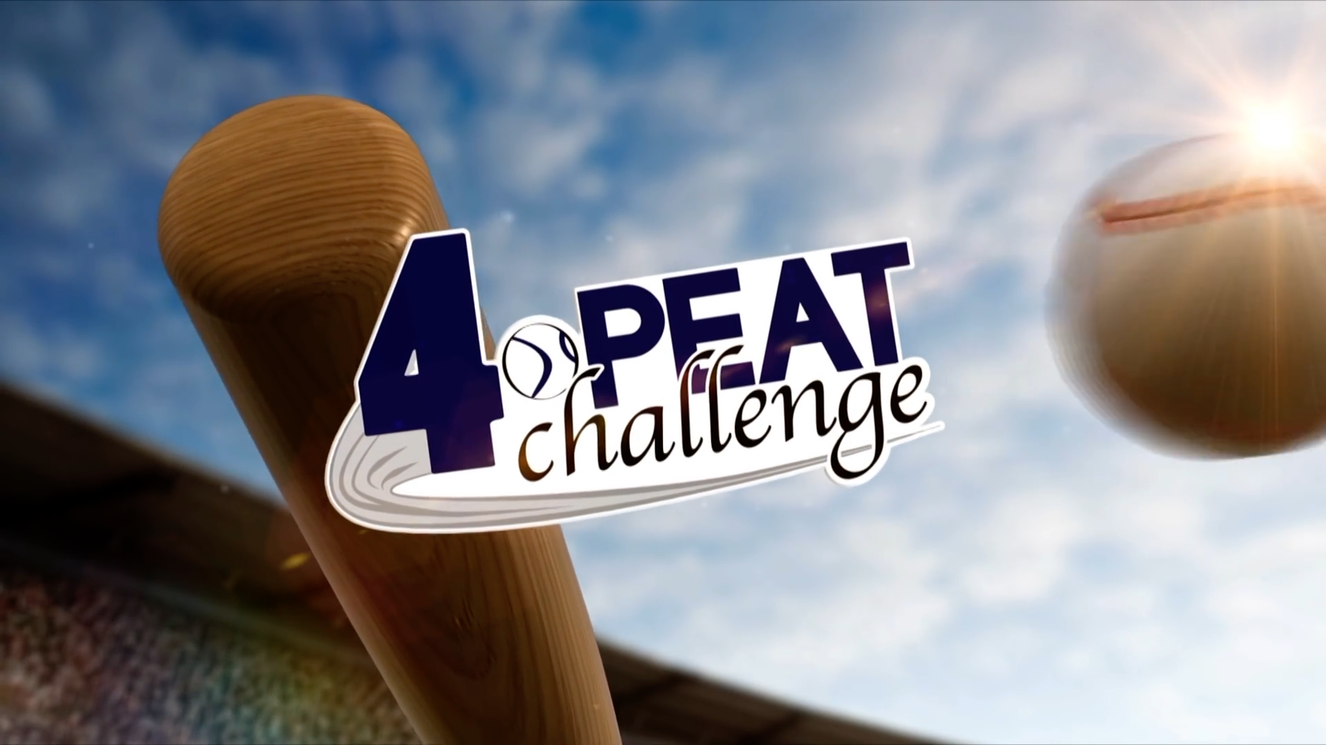 4-Peat Challenge