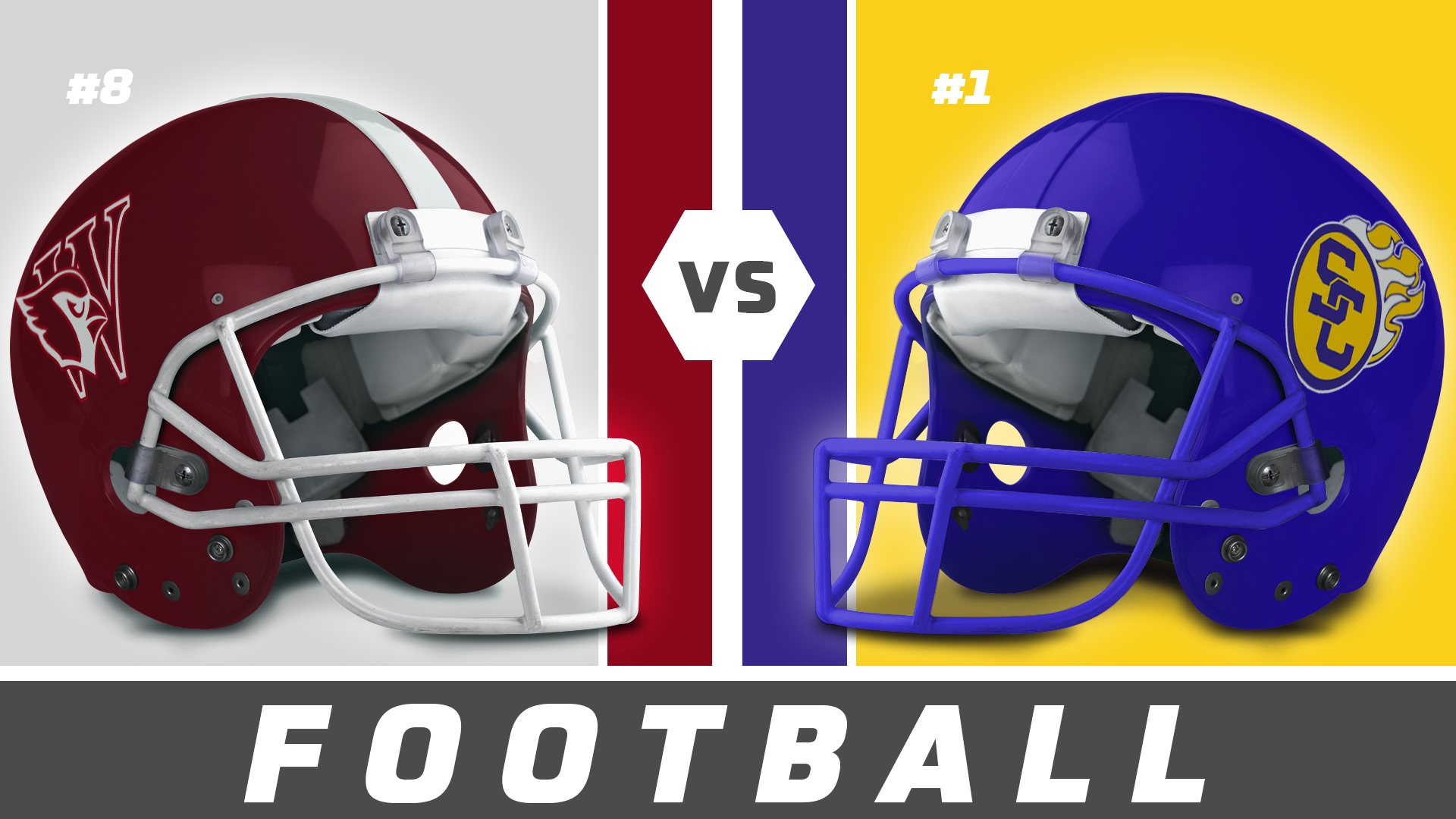 Football Playoffs: E.D. White vs St. Charles