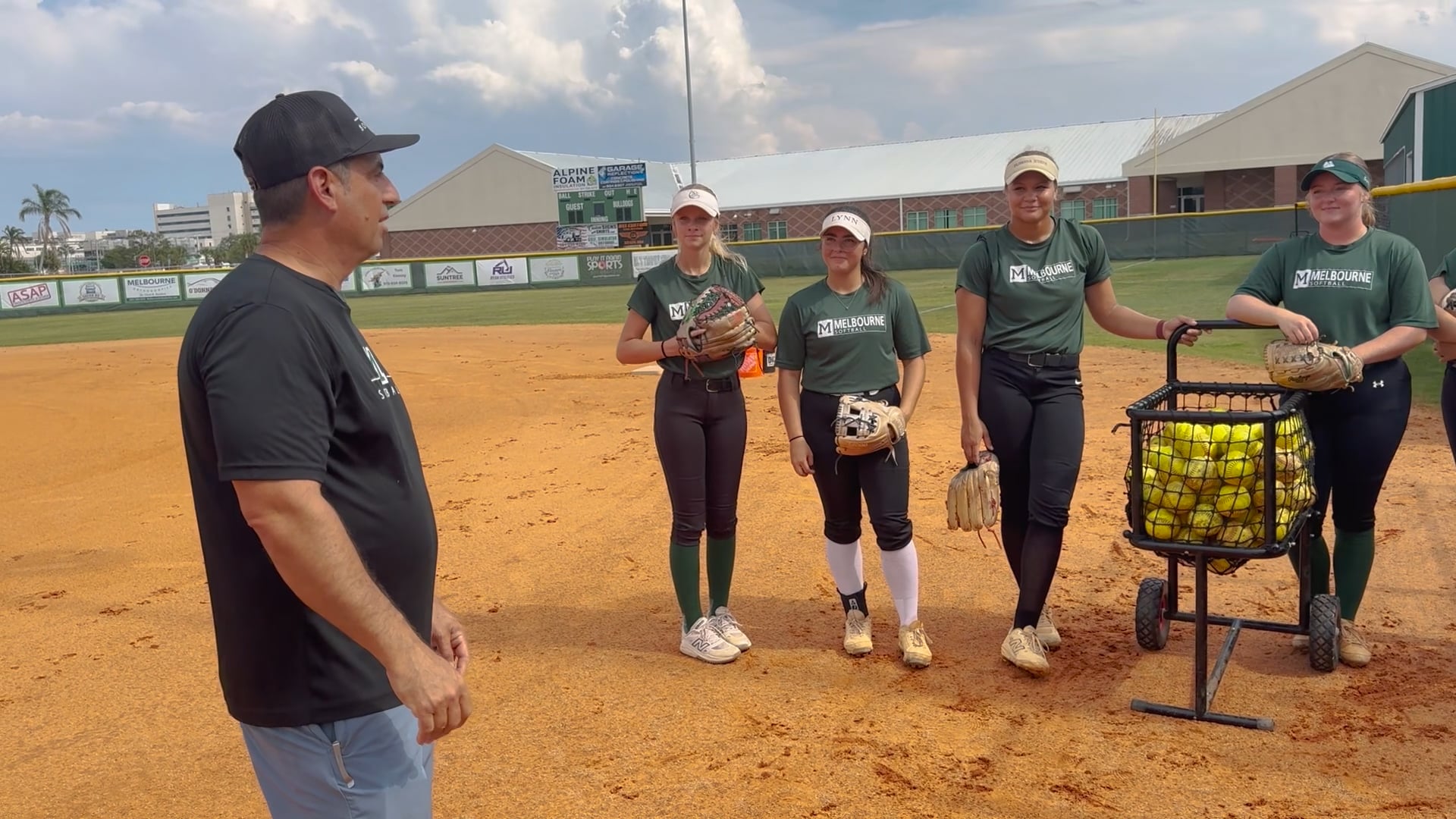 Melbourne Softball Regional Semifinals Preview