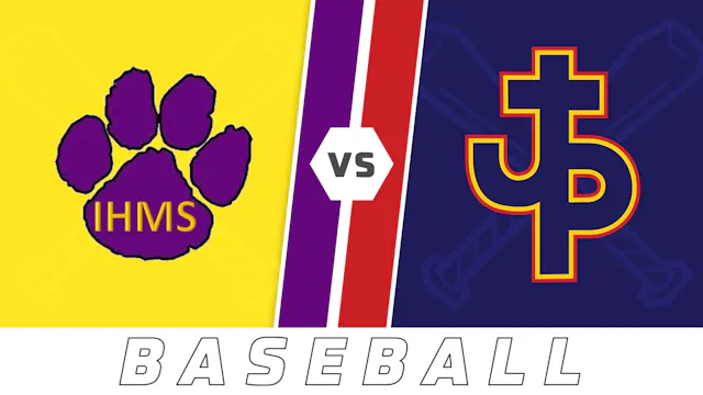 Baseball: Independence vs Pope John Paul