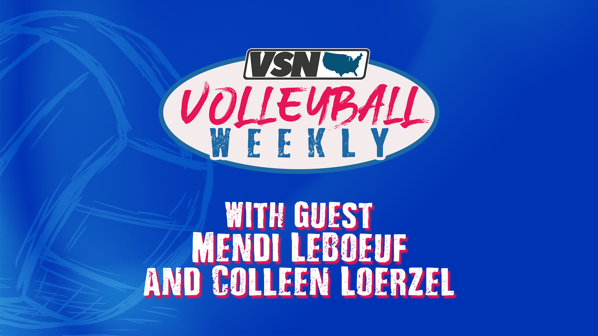 VSN Volleyball Weekly- Episode 3