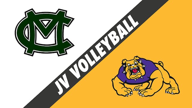 JV Volleyball: Morgan City vs Lutcher