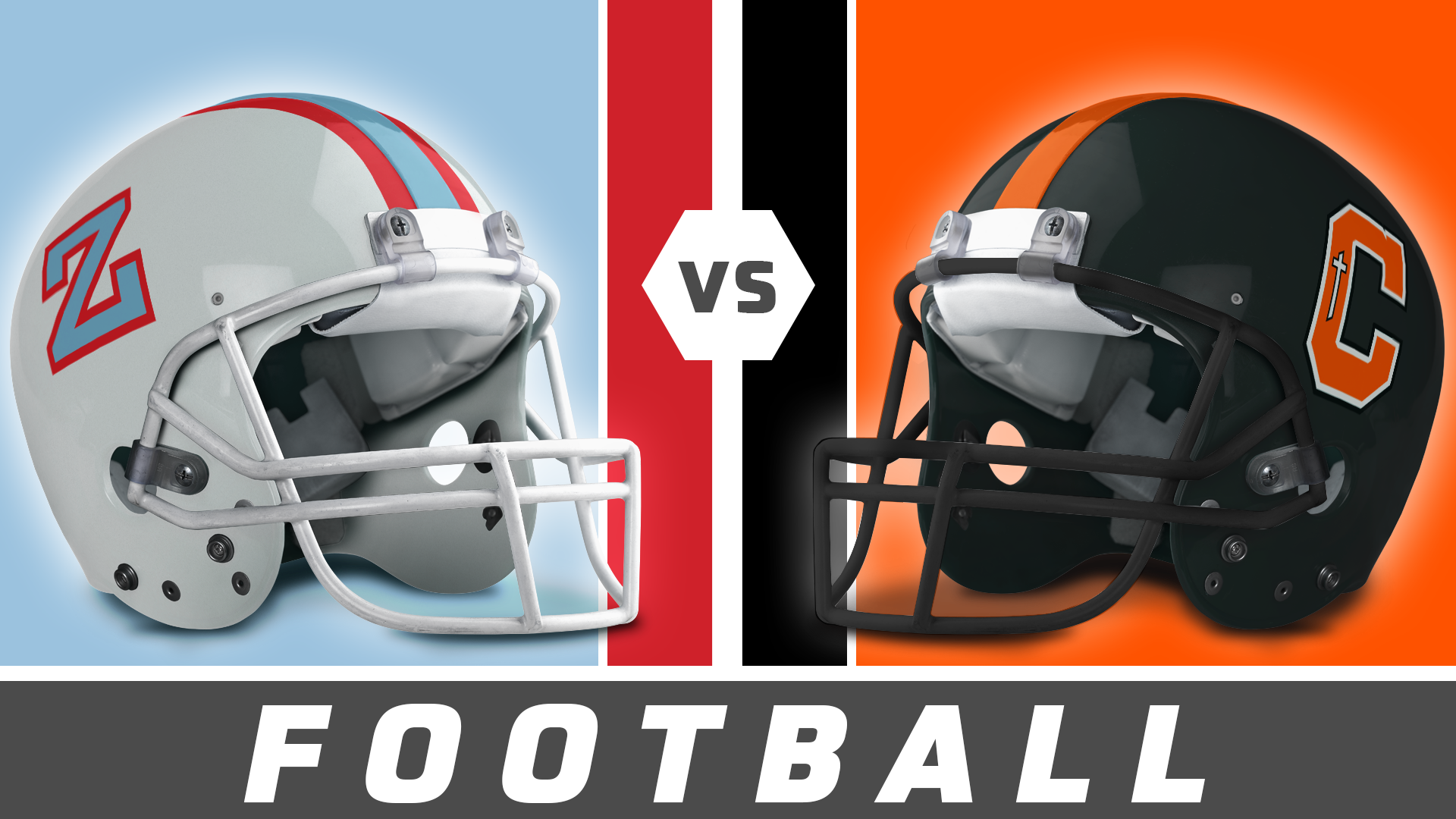 Football: Zachary vs Catholic