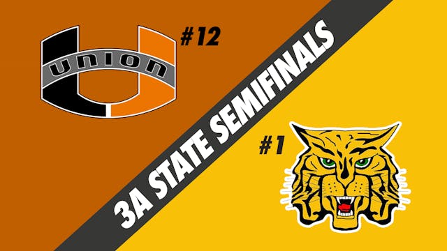 3A State Semifinals: Union Parish vs ...