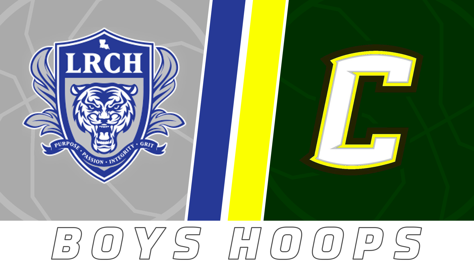 Boys Basketball: Lafayette Renaissance vs Cecilia