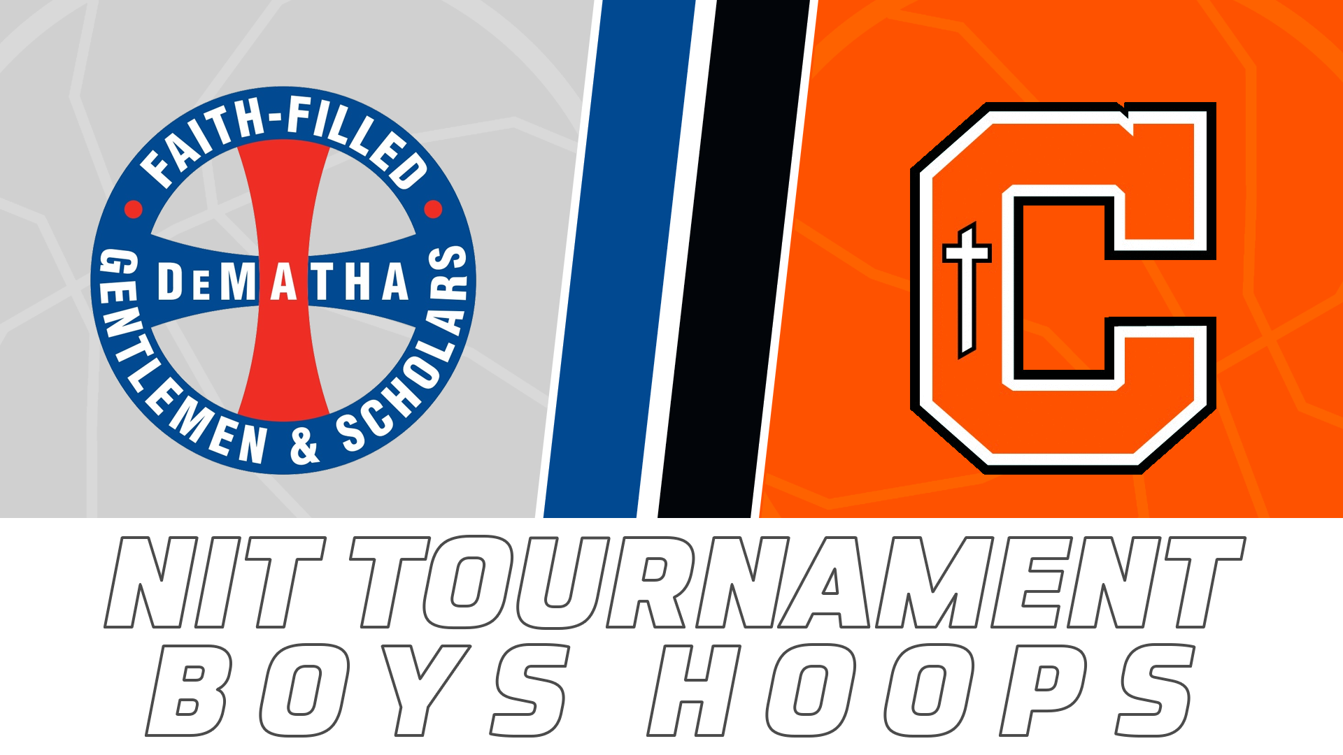 Boys Basketball NIT Tournament: DeMatha Catholic vs Catholic