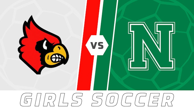 Girls Soccer: Sacred Heart vs Newman