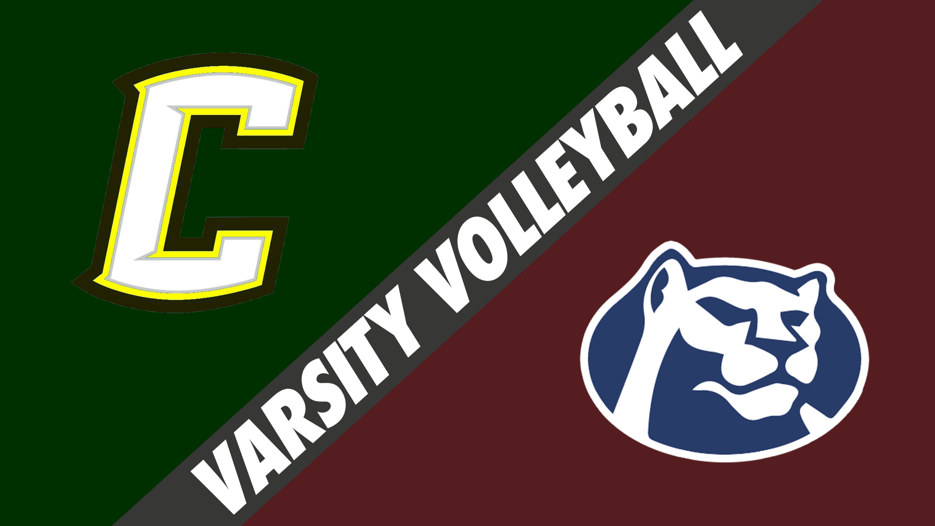 Varsity Volleyball: Cecilia vs St. Thomas More