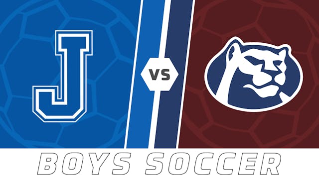 Boys Soccer: Jesuit vs St. Thomas More