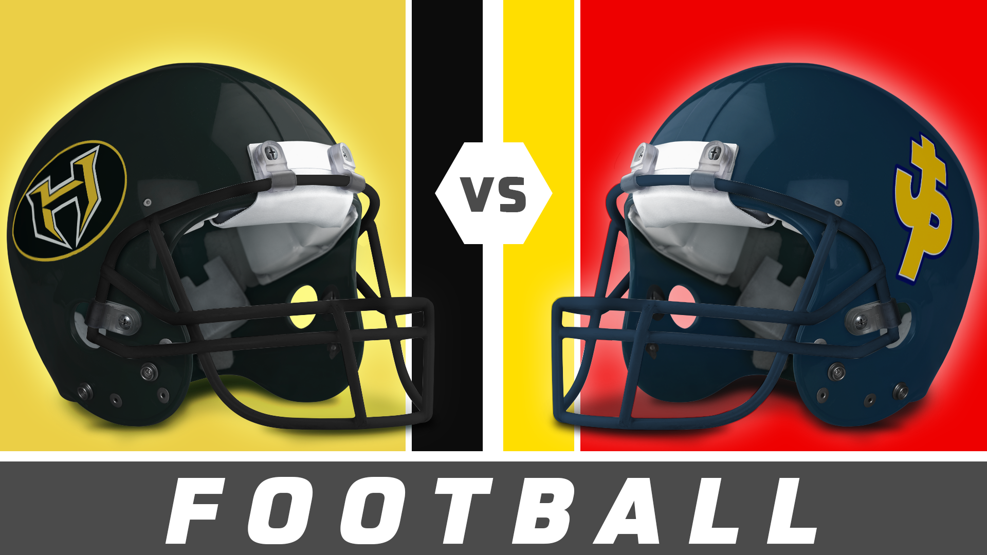 Football: St. Helena vs Pope John Paul