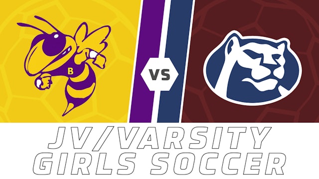 JV & Varsity Girls Soccer: Byrd vs St. Thomas More
