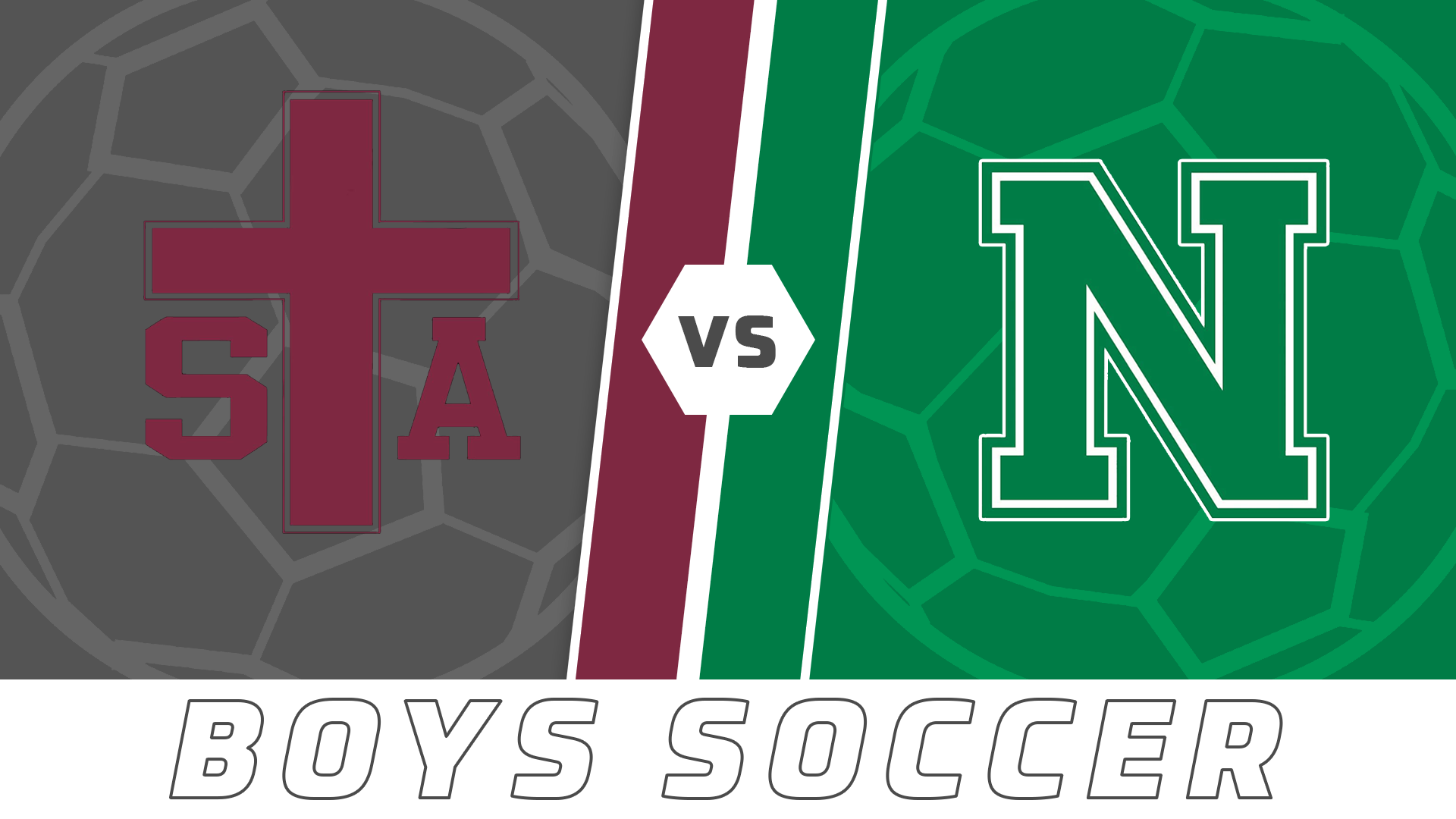 Boys Soccer: St. Thomas Aquinas vs Newman