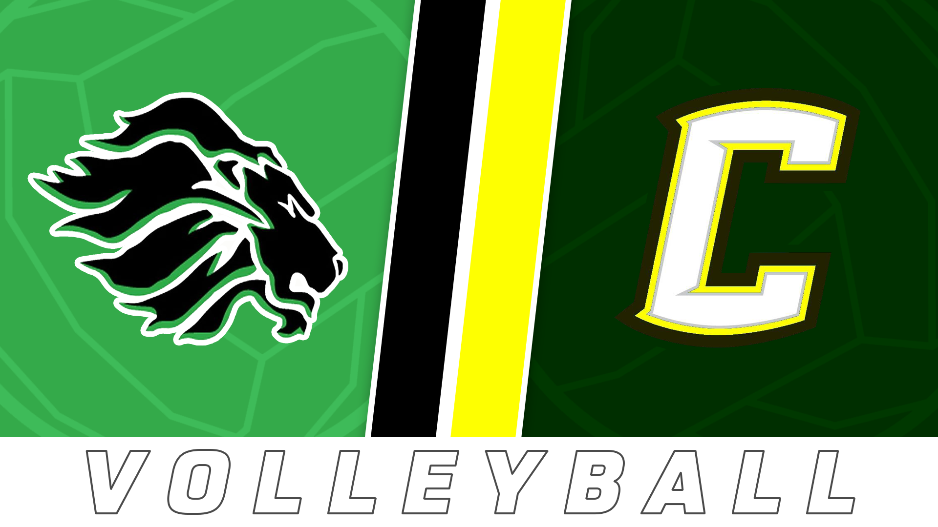 Volleyball: Lafayette vs Cecilia - 09...