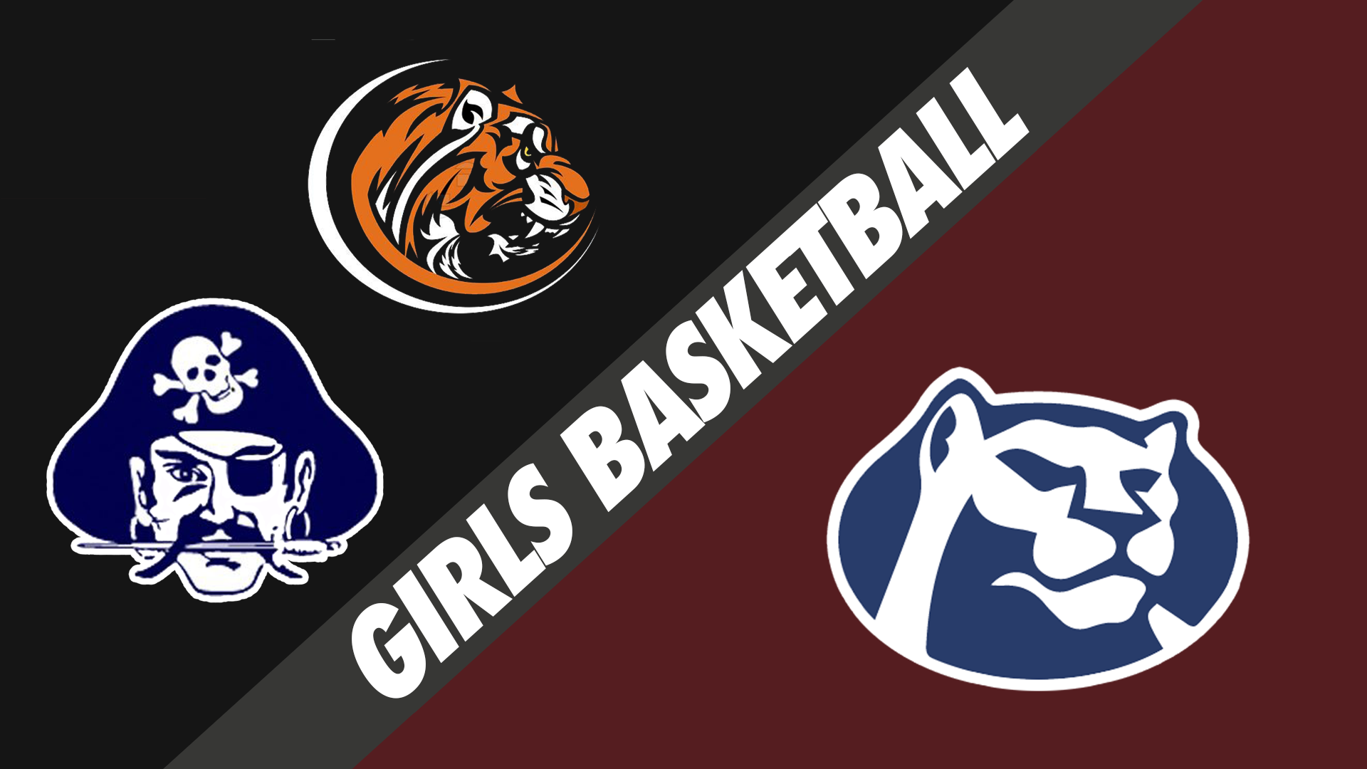 Girls Basketball Scrimmage: Opelousas & Barbe vs St. Thomas More