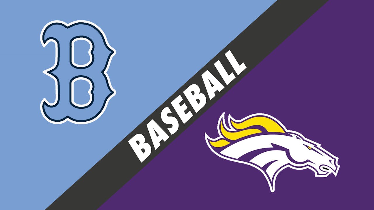 Baseball: Barbe vs Sam Houston - Barbe - Varsity Sports Now