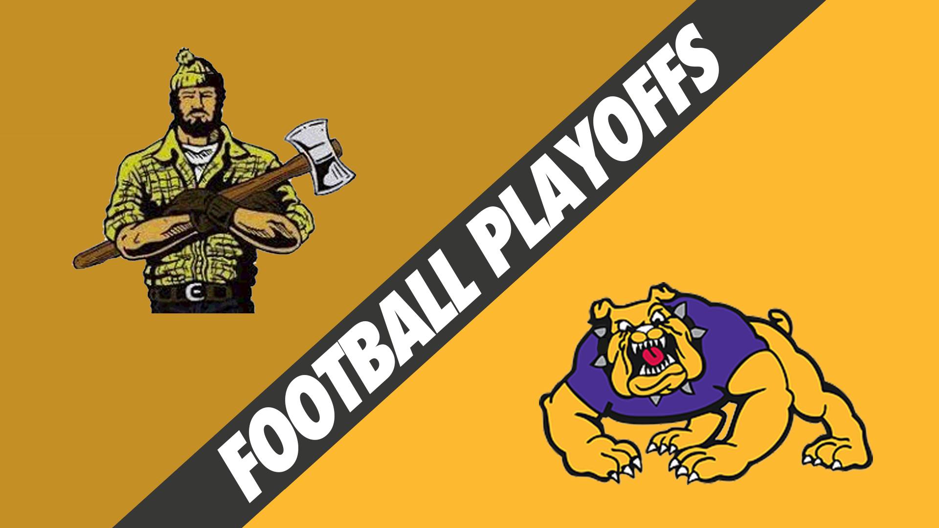 Class 3A Football Playoffs: Bogalusa vs Lutcher