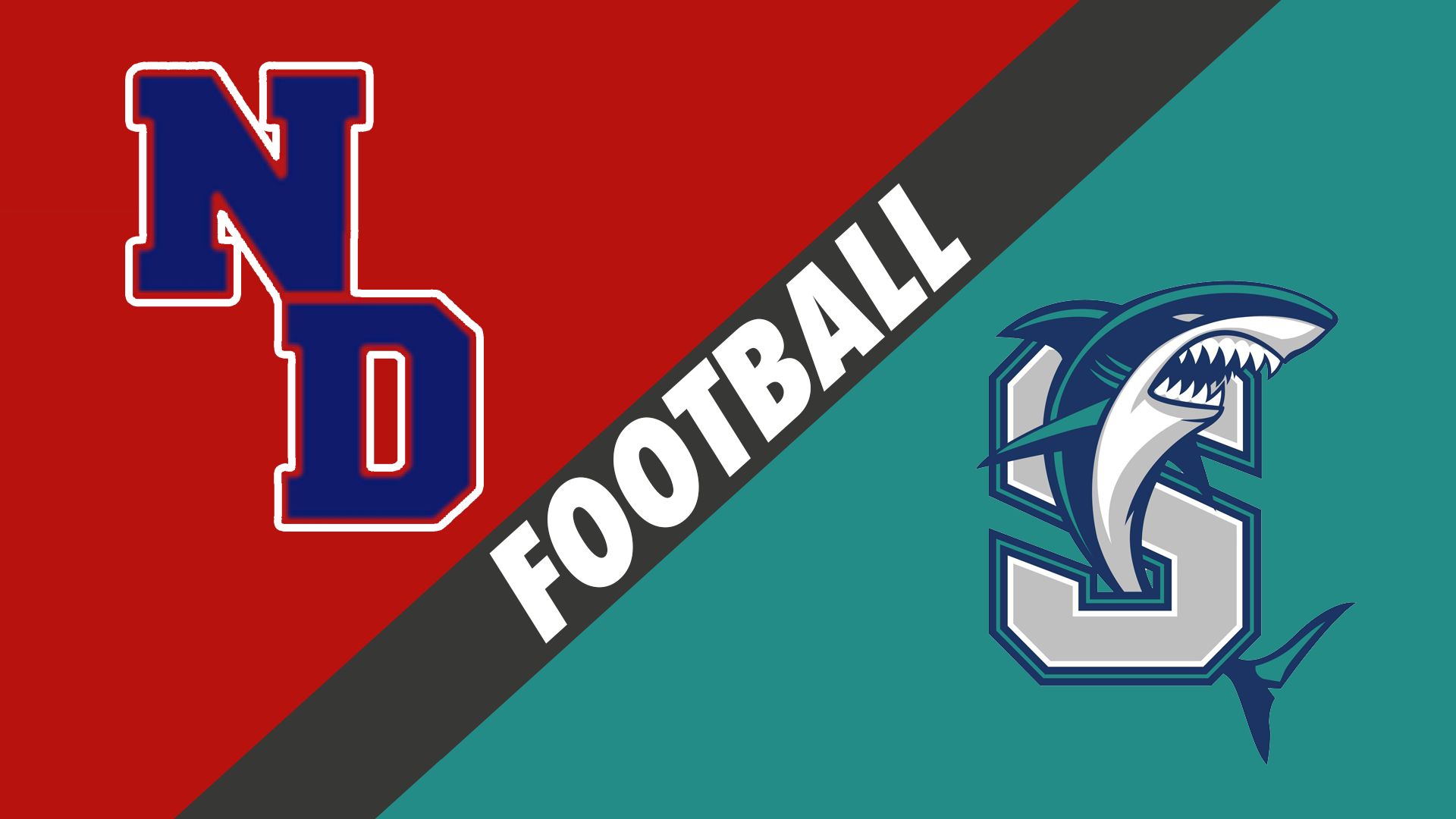 Football: Notre Dame vs Southside