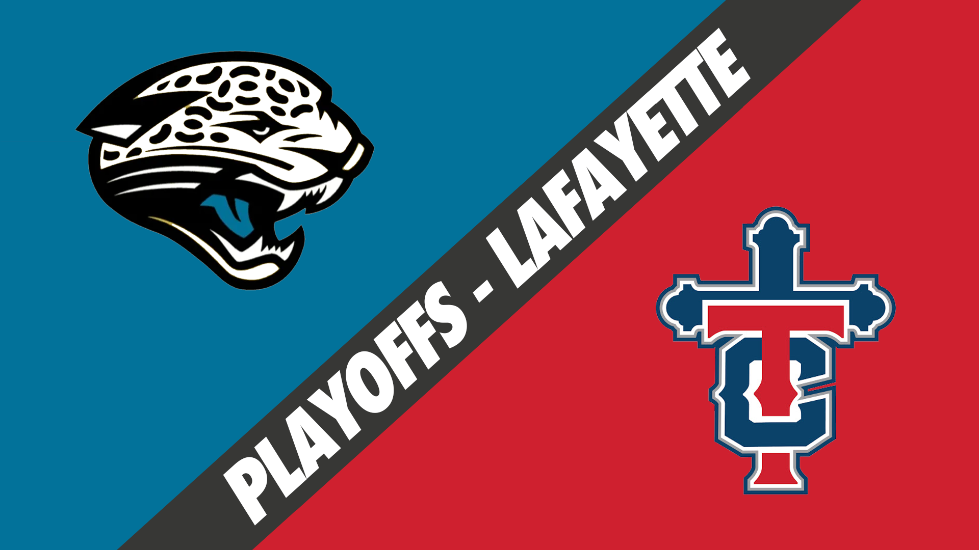 Lafayette Playoffs: Thomas Jefferson vs Teurlings Catholic
