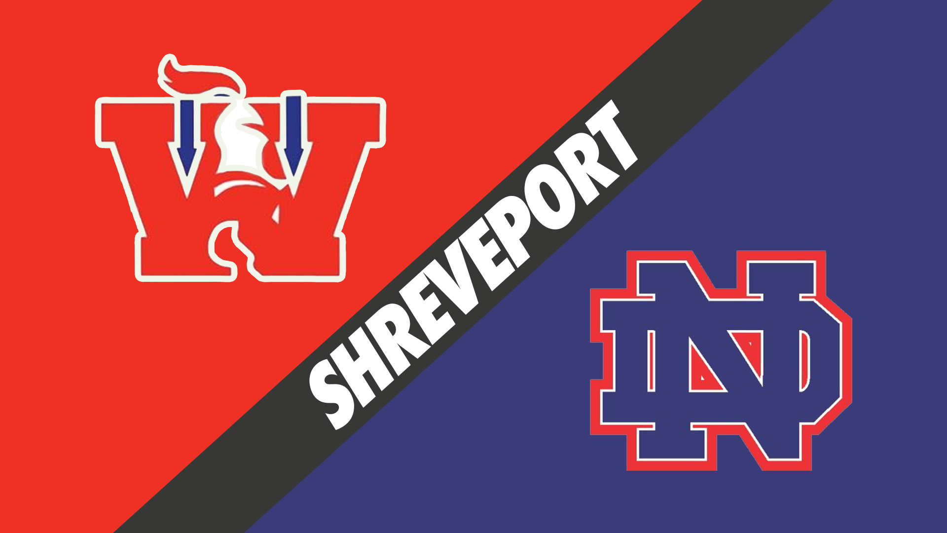 Woodlawn vs North DeSoto