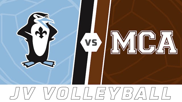 JV Volleyball: Academy of Our Lady vs...