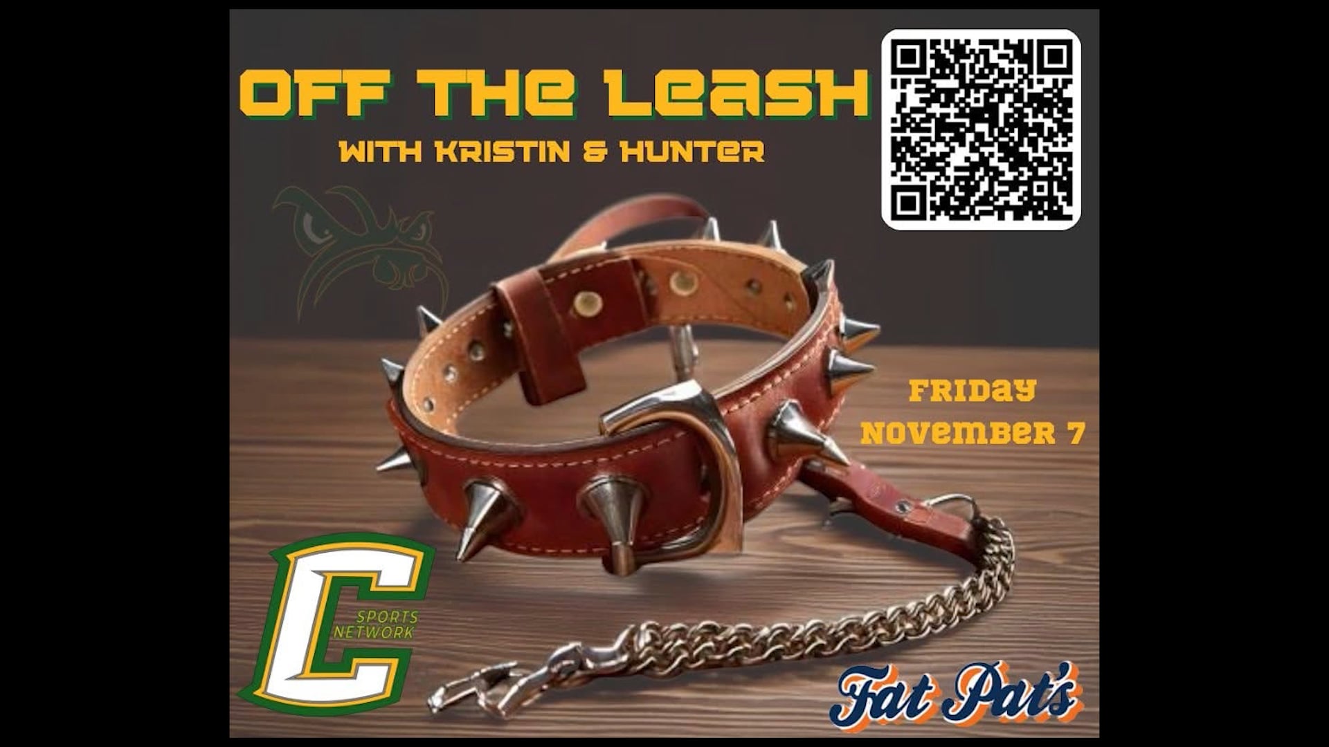 Cecilia Football: Off the Leash - S03E02