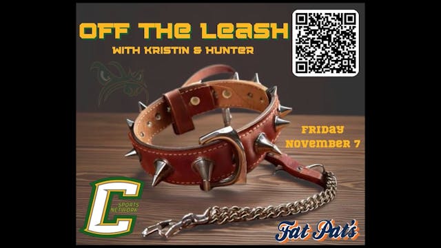 Cecilia Football: Off the Leash - S03E02