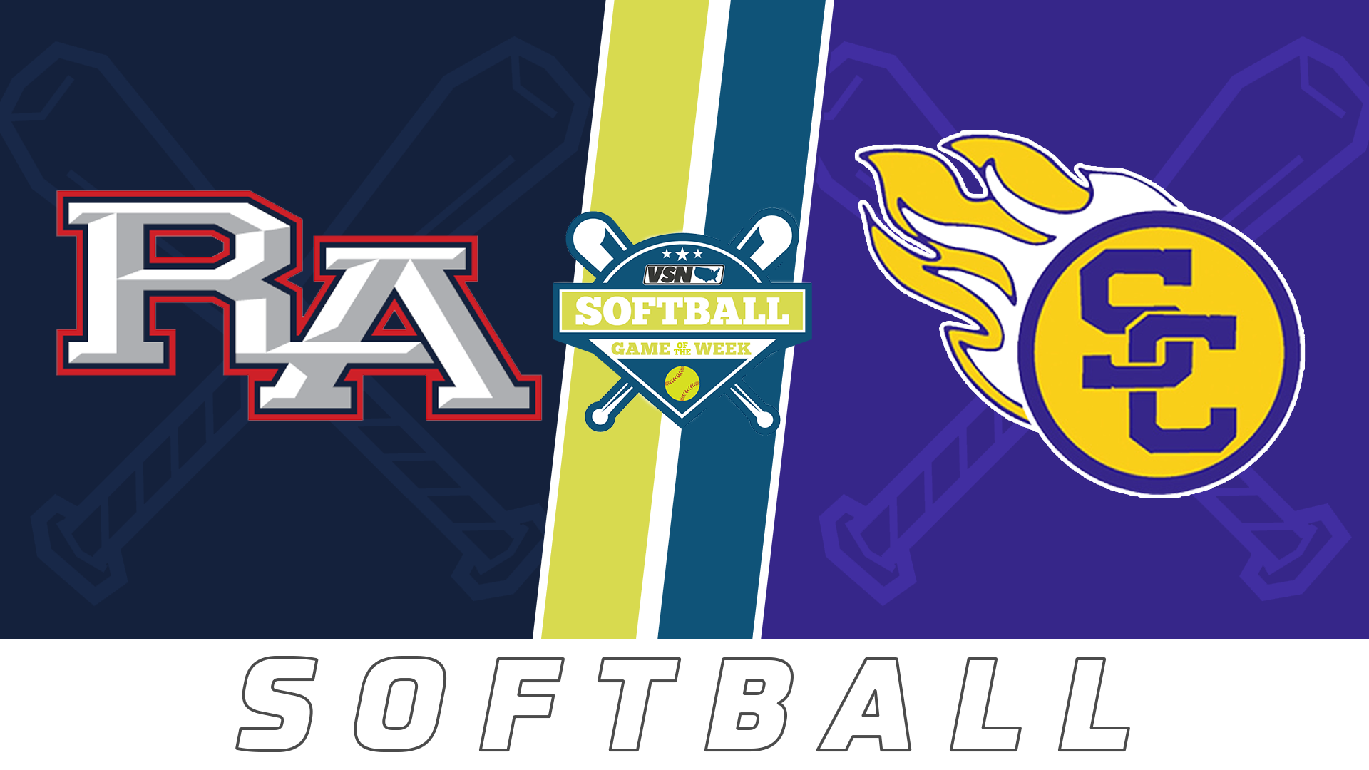 Softball: Riverside vs St. Charles