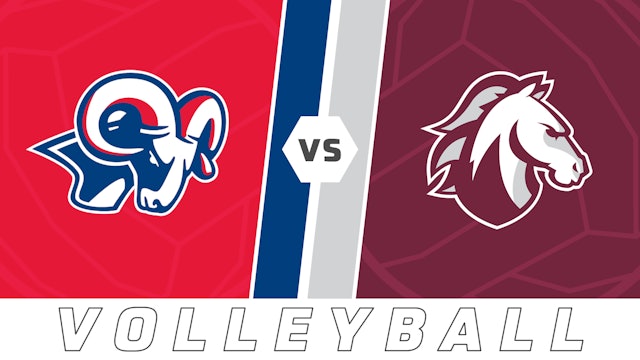Volleyball: Bluefield University vs Evangel University
