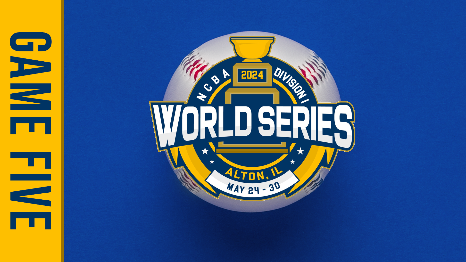 NCBA Div 1 World Series- Game Five: Michigan vs Iowa State