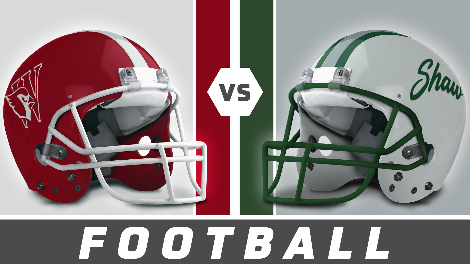 Football: E.D. White vs Shaw