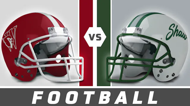 Football: E.D. White vs Shaw