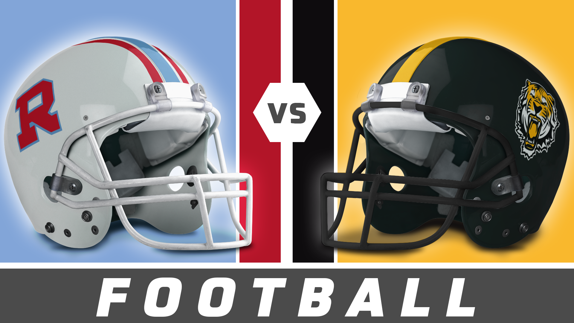 Football: Rummel vs U-High