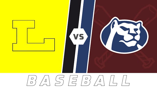 Baseball: Loreauville vs St. Thomas More