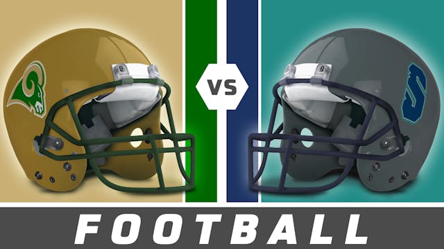 Football: Acadiana vs Southside