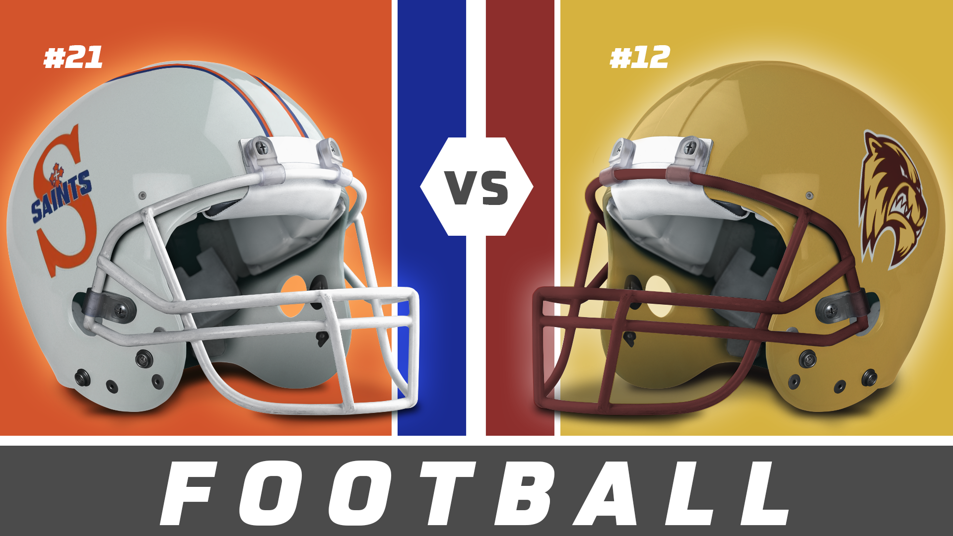 Football Playoffs: St. Louis Catholic vs Northlake Christian