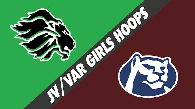 JV & Varsity Girls Basketball: Lafaye...
