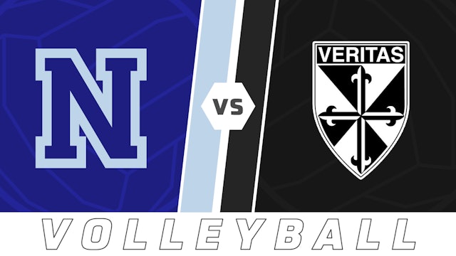 Volleyball: Northshore vs Dominican