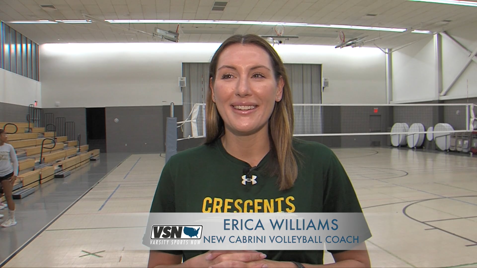 New look Cabrini Volleyball prepares for the 2026 Season.