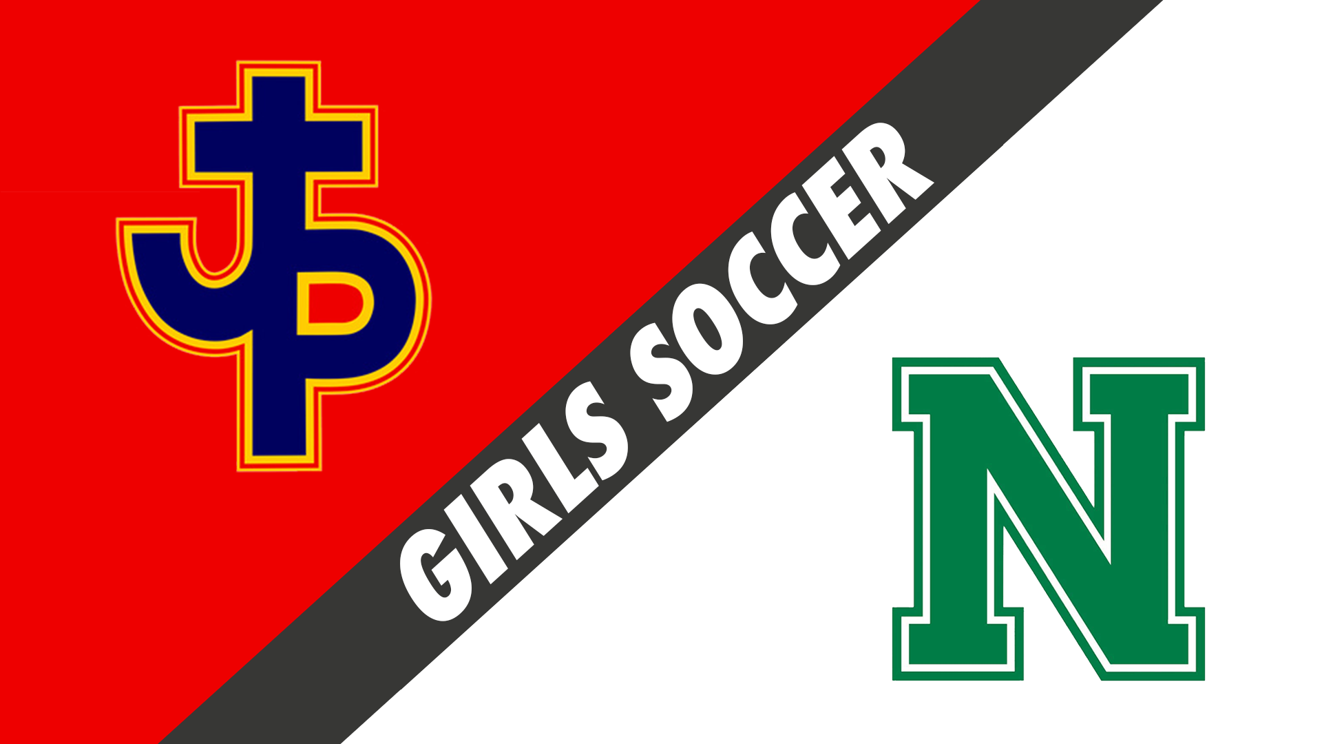 Girls Soccer: Pope John Paul vs Newman