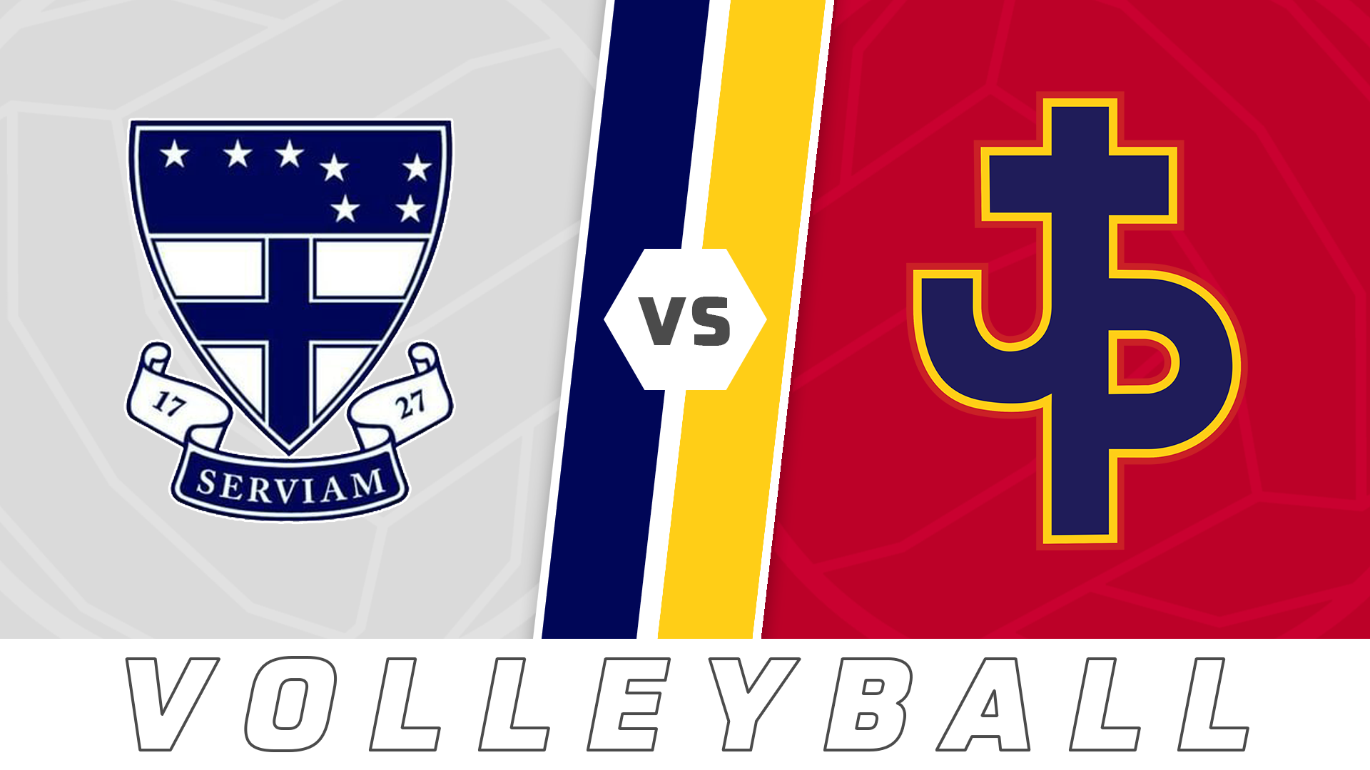 Volleyball: Ursuline vs Pope John Paul