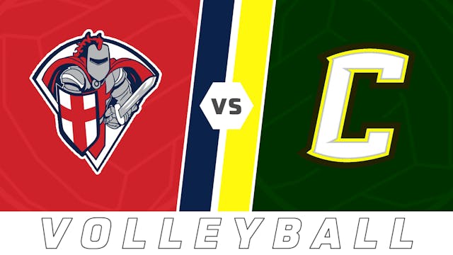 Volleyball: Lafayette Christian vs Ce...