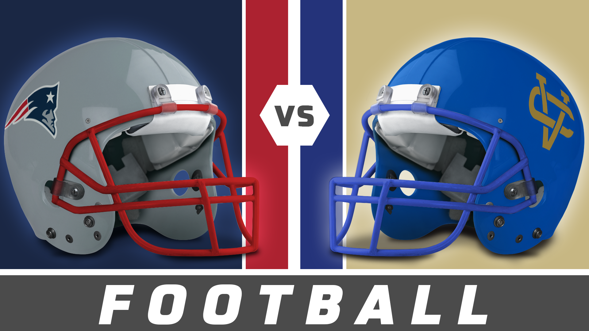 Football: Ellender vs Vandebilt Catholic