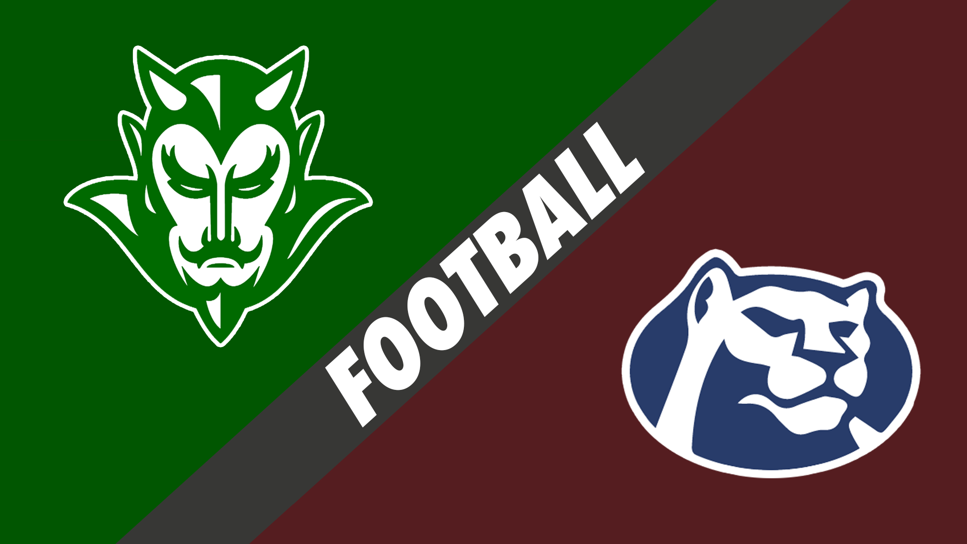 Football: Plaquemine vs St. Thomas More - Part 2