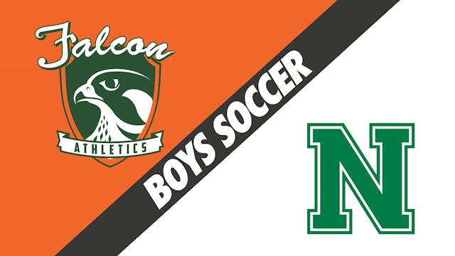 Boys Soccer: Ben Franklin vs Newman