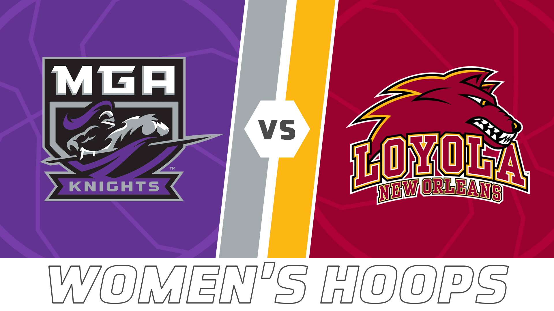 Women's Basketball: Middle Georgia State vs Loyola