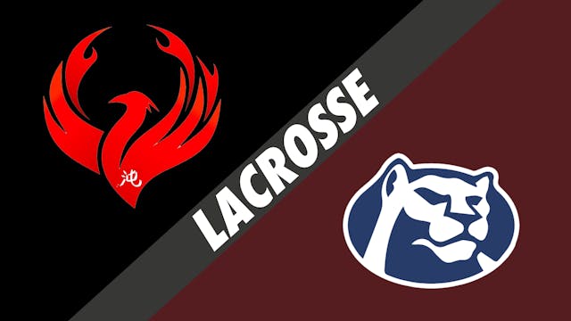 Lacrosse: North Shore Chaos vs St. Th...