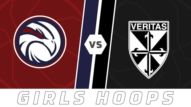 Girls Basketball: Hannan vs Dominican