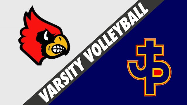 Varsity Volleyball: Sacred Heart vs P...